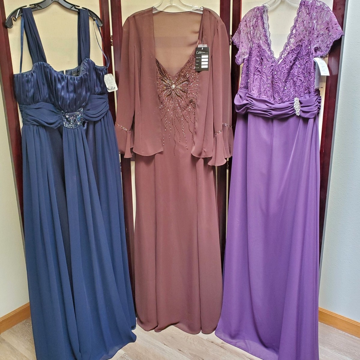 Wholesale Lot of Mother of the Bride, Special Occasion, Wedding