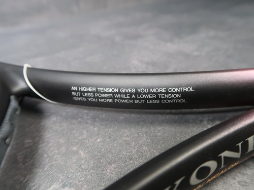 Miller - Konica Pro - L3 - 4 3/8 - Midsize - 90 SQ - Tennisschläger Racket - Picture 10 of 21