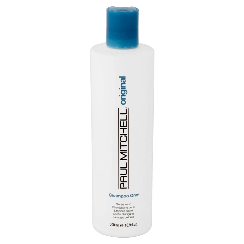 Paul Mitchell Shampoo One Gentle Wash 500ml