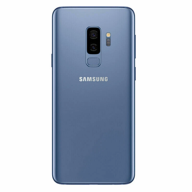 OPEN BOX UNLOCKED Samsung Galaxy S9 + S9 Plus G965F/DS Dual SIM