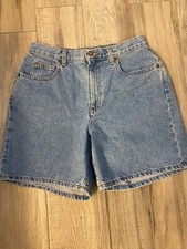 Vintage 90's Liz Claiborne Lizware Classic Fit Mom Shorts Size 10 - 6" Inseam