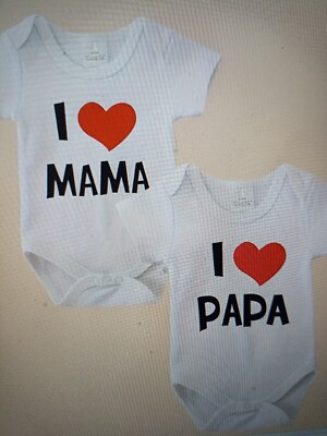 süsses BODY Set !!  / Baby Gr. 56-62    Zucker ! Reborn NEU - I love Mama Papa