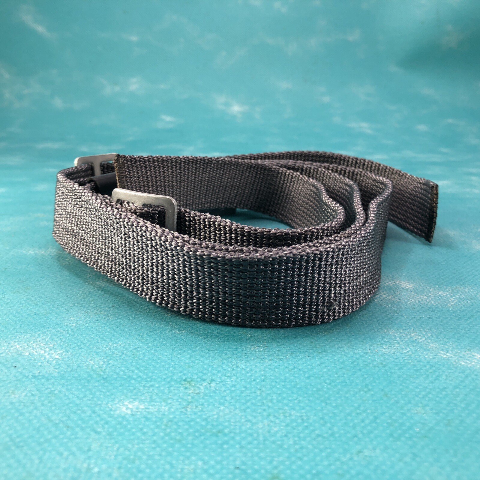 East German Gray Nylon  Rifle Sling eBay