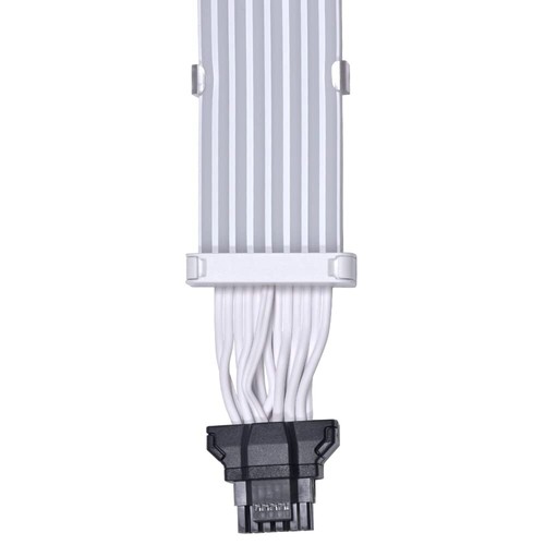 Compact Strimer Plus V2 600W Power Connector with LED Display for PC Builders - Picture 8 of 12