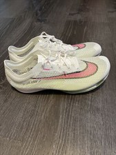 Nike Men  s 10.5 Air Zoom Victory Track  Field Distance Spikes Sail CD4385-101