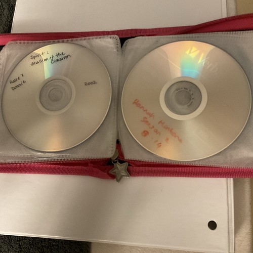 High School Musical CDs Album With 12 Pages And 24 Cd See List Of Cd In Pictures - Picture 3 of 4