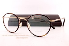 Brand New Oliver Peoples Eyeglass Frames Carling OV 1308 5245 Tortoise/Gold 48mm