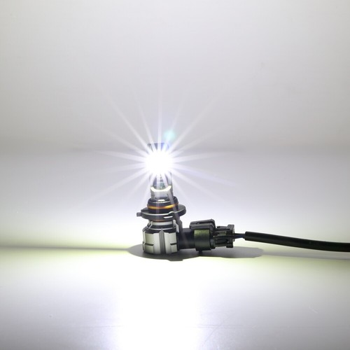 AUXBEAM 9006 9005 LED High Low Beam Headlight 1:1 Bulb Combo 100W 20000LM Bright - Picture 9 of 12