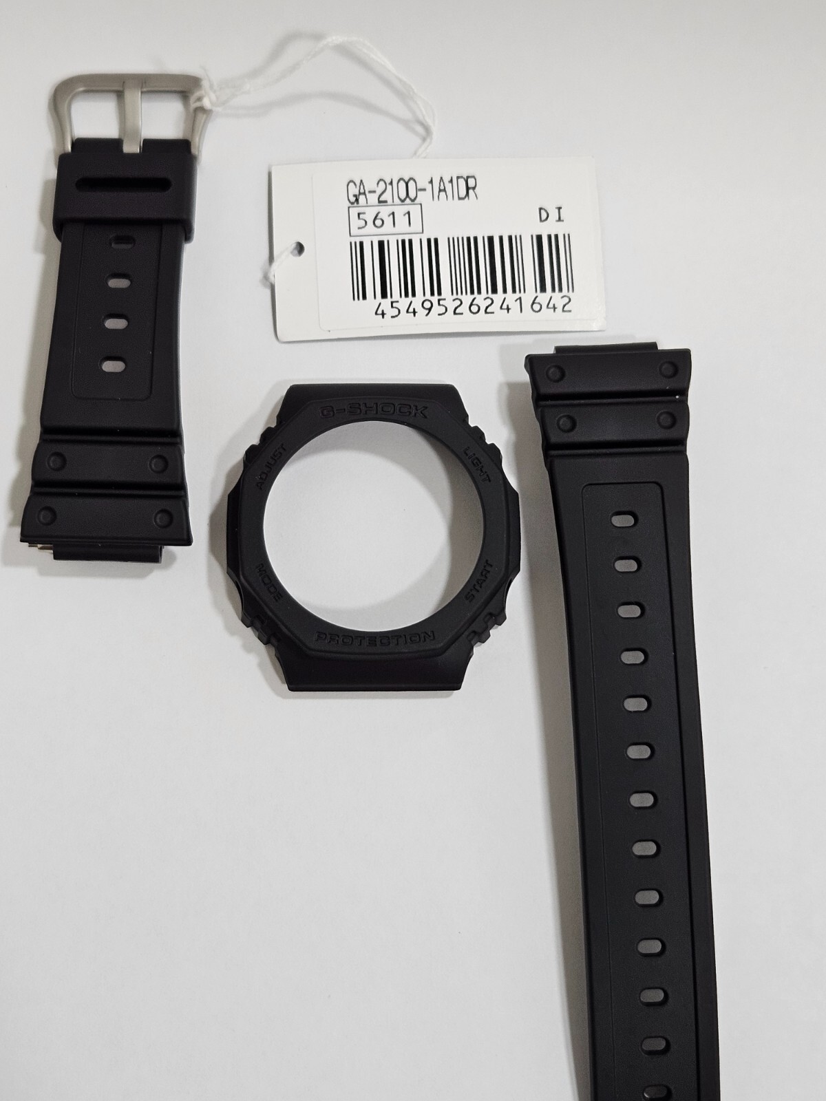 100% ORIGINAL Casio G-Shock New GA2100 Band Bezel Replacement Casioak Various