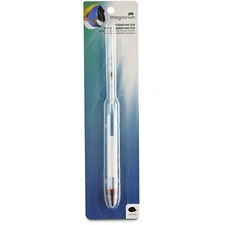 Imagitarium Hydrometer with Thermometer for Saltwater New Sealed