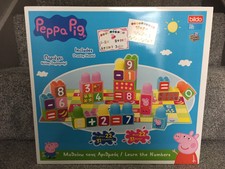 peppa pig end of the pier playset