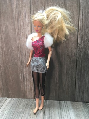 Barbie Out On Town Dinner Romance Evening Wear Winter Spring Summer Fall NO DOLL