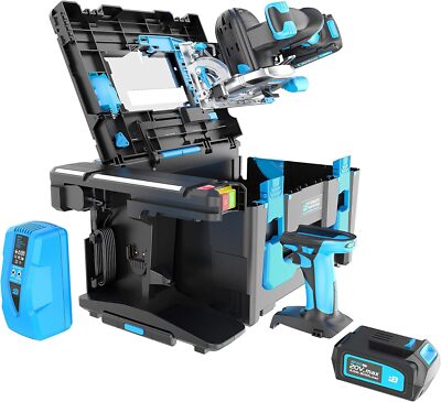 CEL POWER8 Create Plus, All-In-One Multi-function Combo Tool Kit, Armored Case &