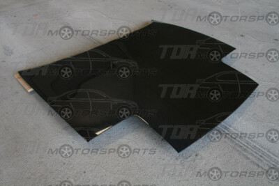 1990-1997 Mazda Miata MX-5 NA SEIBON Carbon Fiber Hood OEM for 90