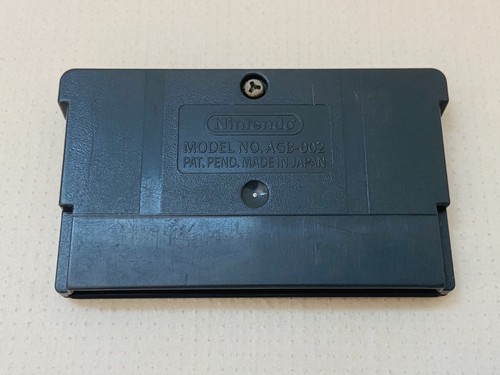 Nintendo Gameboy Advance Megaman Battle Network EXE Japanese Game Tested Used JP - Picture 38 of 276