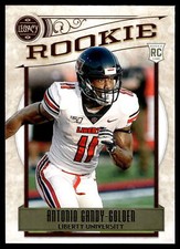 2020 Panini Legacy Pick A Card