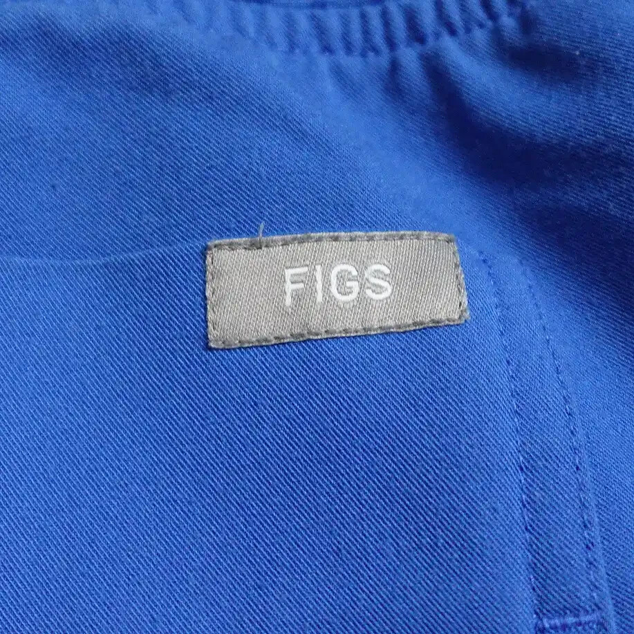 FIGS Zamora Jogger Pants Women's XL Medical Scrub ROYAL BLUE