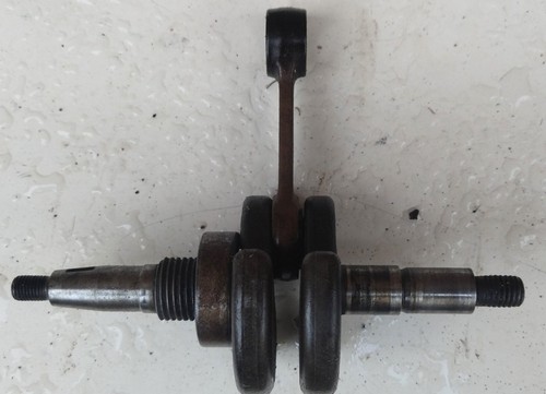 Kurbelwelle für die Motorsäge Partner 7000