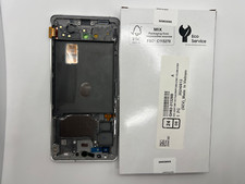 Original Samsung Galaxy S20 FE SM-G780 LCD Screen Replacement White GH82-31328B