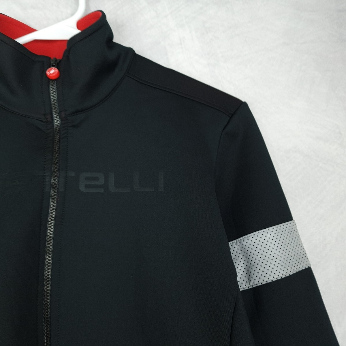 カステリ Nelmezzo Ros long sleeves jersey Castelli Nelmezzo Ros Long-Sleeve Jersey - Women's - Bike