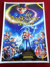Der Nussknacker Prinz Kinoplakat Poster A1, Animation
