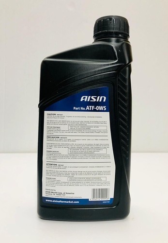 LEXUS AISIN GS300 IS250 IS300 A960E AUTO GEARBOX FILTER GASKET WS OIL 5L KIT - 第 3/7 張圖片