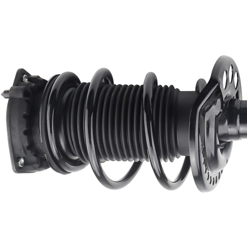 Pair Front Shock Struts Assys w/Electronic For 16-24 Chevrolet Camaro 85649816 - Picture 4 of 9