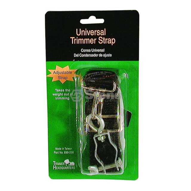 trimmer strap