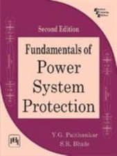 Fundamentals of Power System Protection by S. R. Bhide and Y. G. Paithankar ...