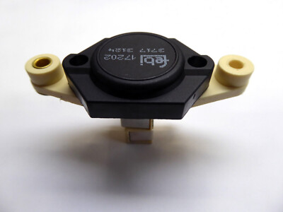 FEBI REGLER FÜR 14V OLDTIMER BOSCH LICHTMASCHINE / GENERATOR - REGULATOR