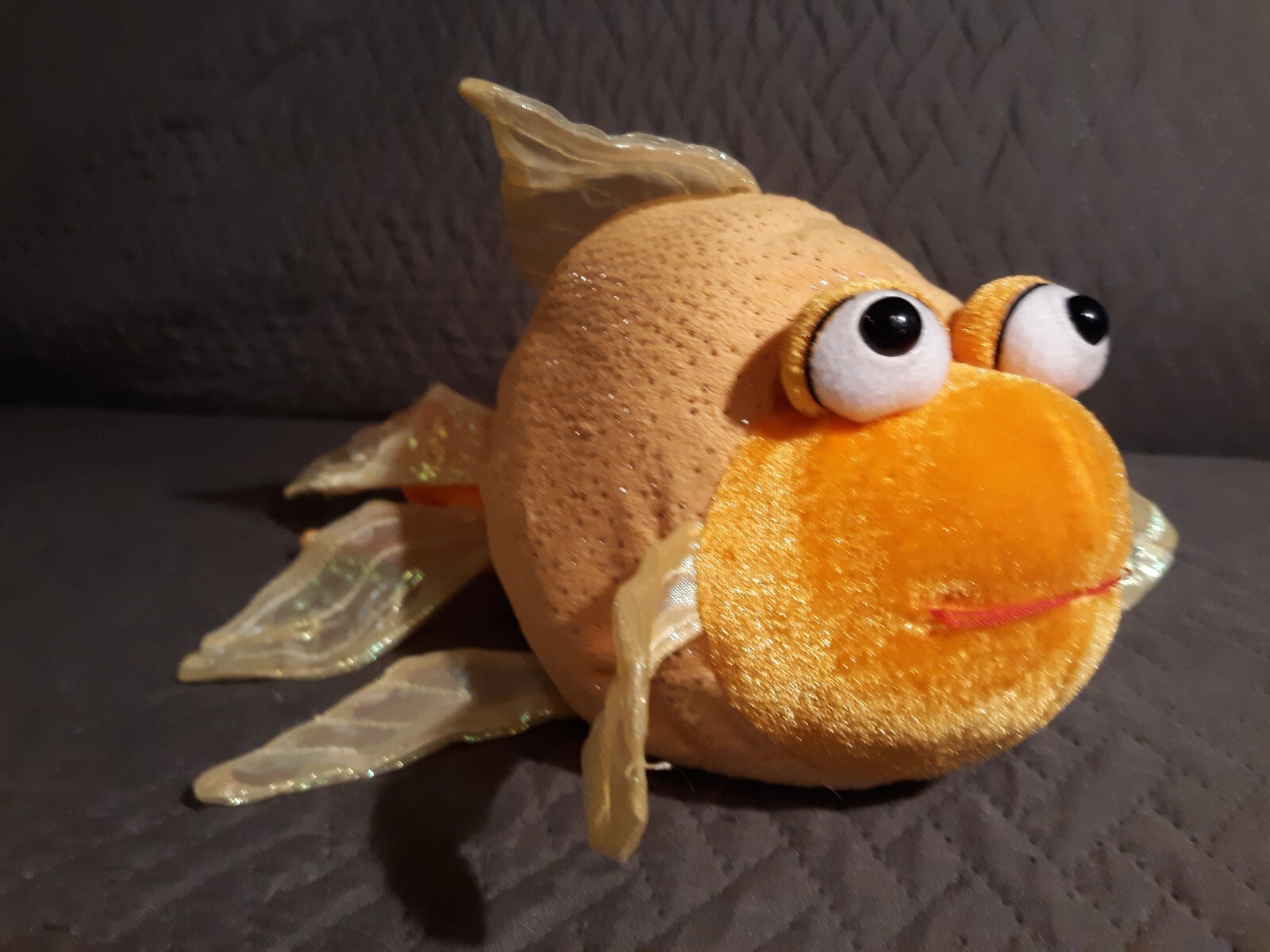 webkinz goldfish