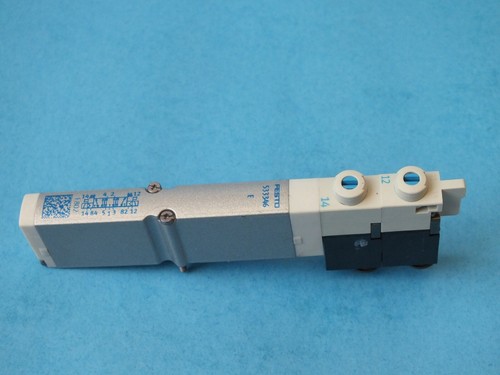 Festo VMPA1-M1H-E-PI Nr. 533346 Magnetventil - Bild 3 von 5