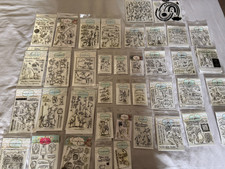 Colorado Craft Company Clear Stamps YOU PICK