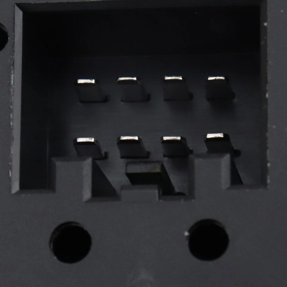 前主电源窗开关驱动器左侧 LH 适用于福特 F150 卡车水星 — 第 2/4 张图片