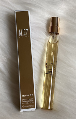 Alien Goddess for Women Thierry MUGLER Eau de Parfum Refillable Spray ~ 0.33oz