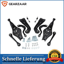 QUERLENKER + SCHRAUBEN Geeignet für Audi A3 8P1 Links und Rechts L+R 1K0505323D