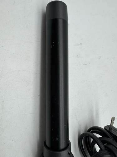 Ferro arricciacapelli GVP nero 1" diapositiva clipless modello professionale 264848 testato funzionante - Foto 8 di 10