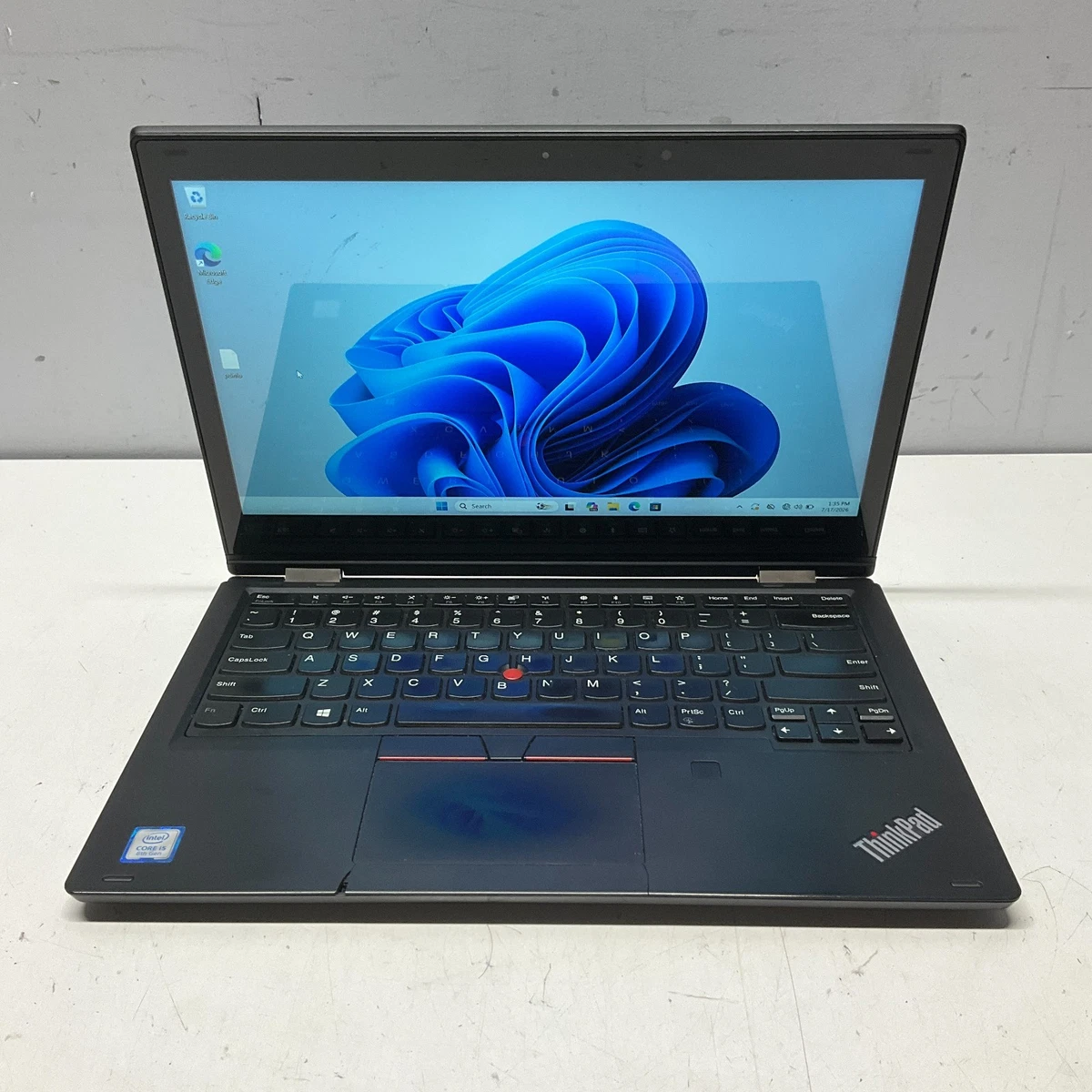 Intel Core i5 8th Gen. 8 GB RAM PC Laptops & Netbooks 256 GB SSD