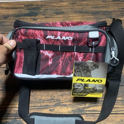 Plano KVD Signature Series 3600 Tackle Bag Tackle Box #PLABK361W - NWT