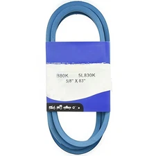Aramid V-Belt (5/8" X 83") Fits Snapper Replaces 7029908