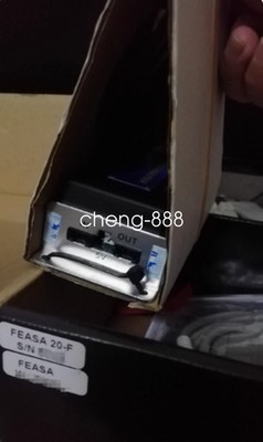 1PCS Feasa 20F LED ANALYSER new via FedEx or DHL