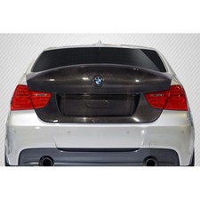 Carbon Creations Csl Carbon Fiber Trunk For 3-series Bmw 09-11 Edpart114201 Carbon Creations Csl Carbon Fiber Trunk For 3-series Bmw 09-11 Edpart114201