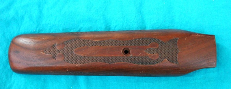 Savage Fox B Series H & Stevens 311 5100 Shotgun Forearm Assembly 16 Ga. Chiped