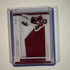 2017 Panini National Treasures Baseball Cards 23