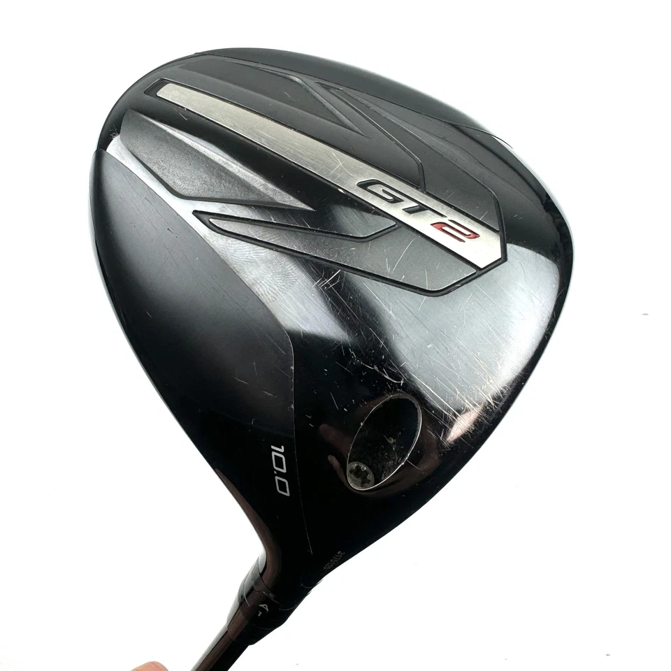 Titleist GT2 Driver / 10 Degree / Hzrdus Gen 4 Black X-Stiff Flex - Image 2 of 4