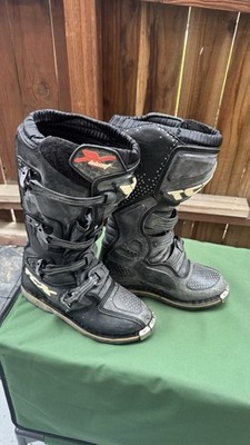  ️ TCX X-Blast Motocross Boots   Size 8.5 (EU 42)   READ DESCRIPTION Soles Good