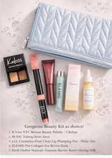 Gorgeous Travel-Size Beauty Kit  