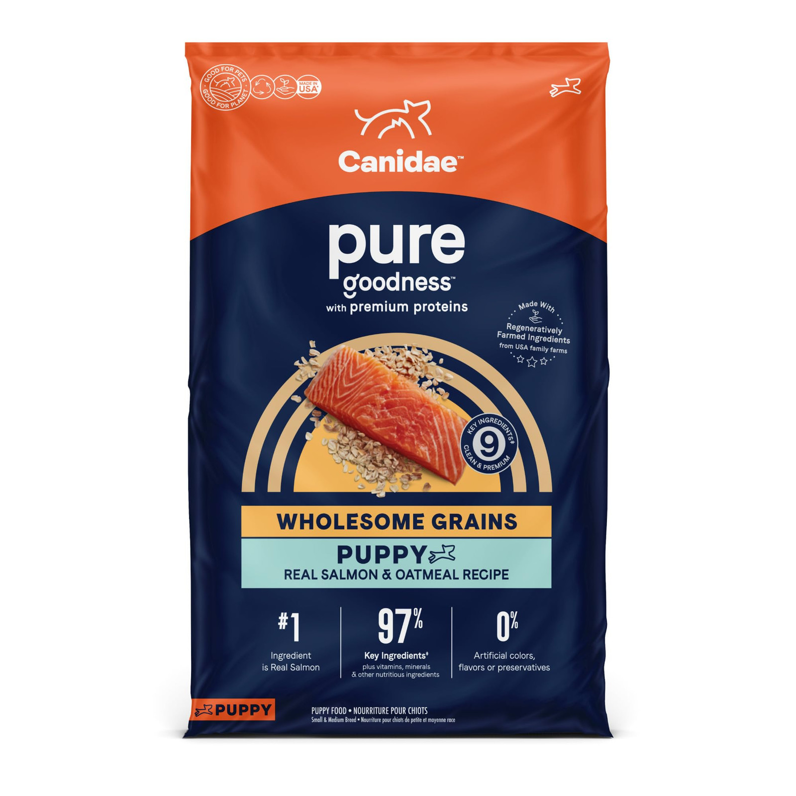 22 Lb Bag Premium Recipe