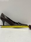 Geox Womens Pumps   Brown  Buckle — photo 7