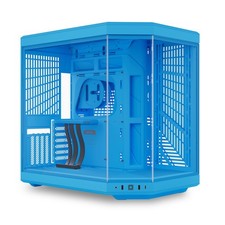 HYTE CSHYTEY70BM Y70 Mid-Tower ATX Case Blueberry Milk